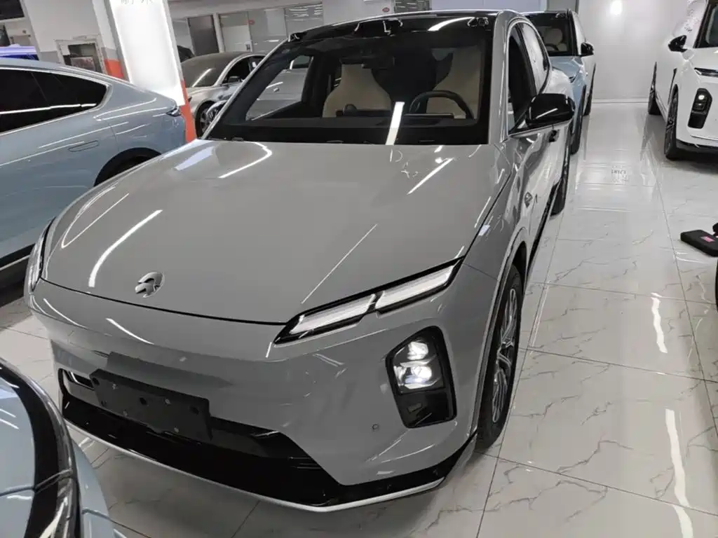 NIO EC6 2025 75kWh