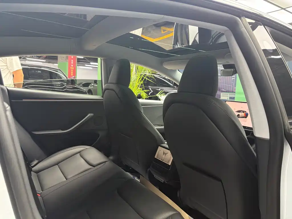 Tesla Model 3 — миниатюра 9