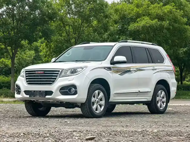 2017 Haval H9