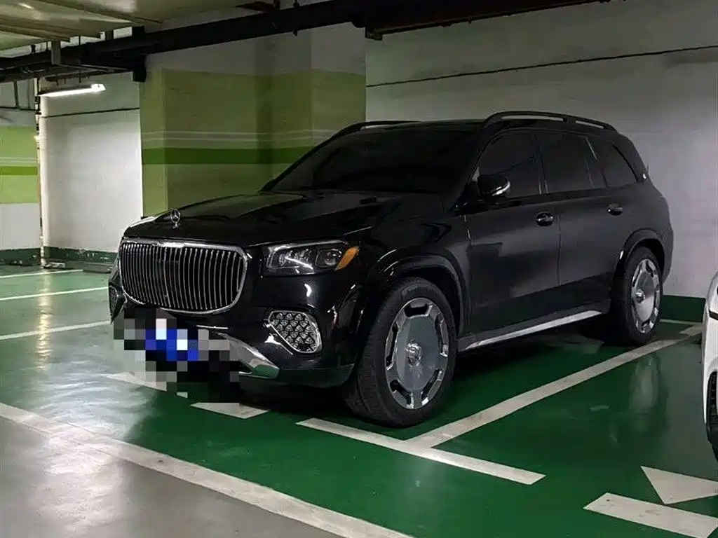 Mercedes-Benz GLS 2022