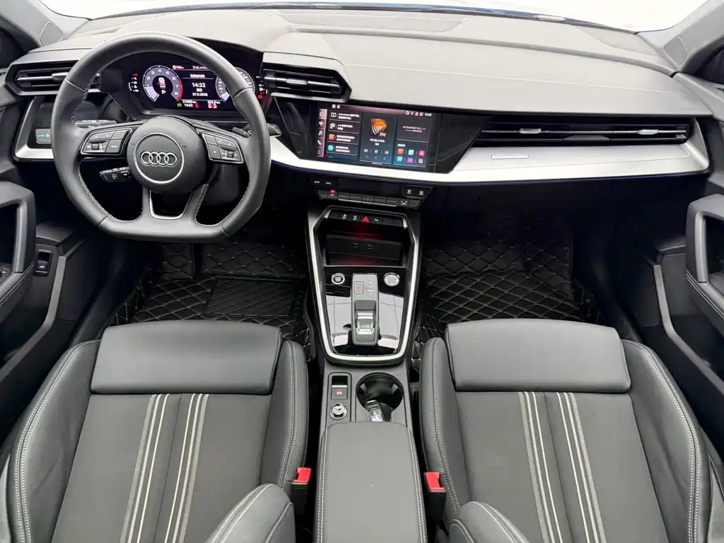 Audi A3 — миниатюра 9