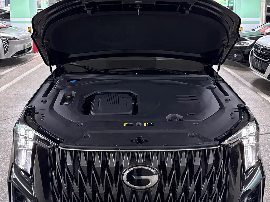 GAC Motor Trumpchi GS8 — миниатюра 17