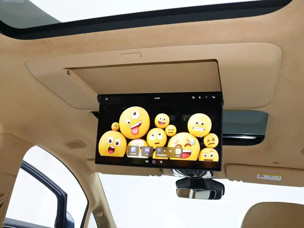 VOYAH Dreamer — миниатюра 19