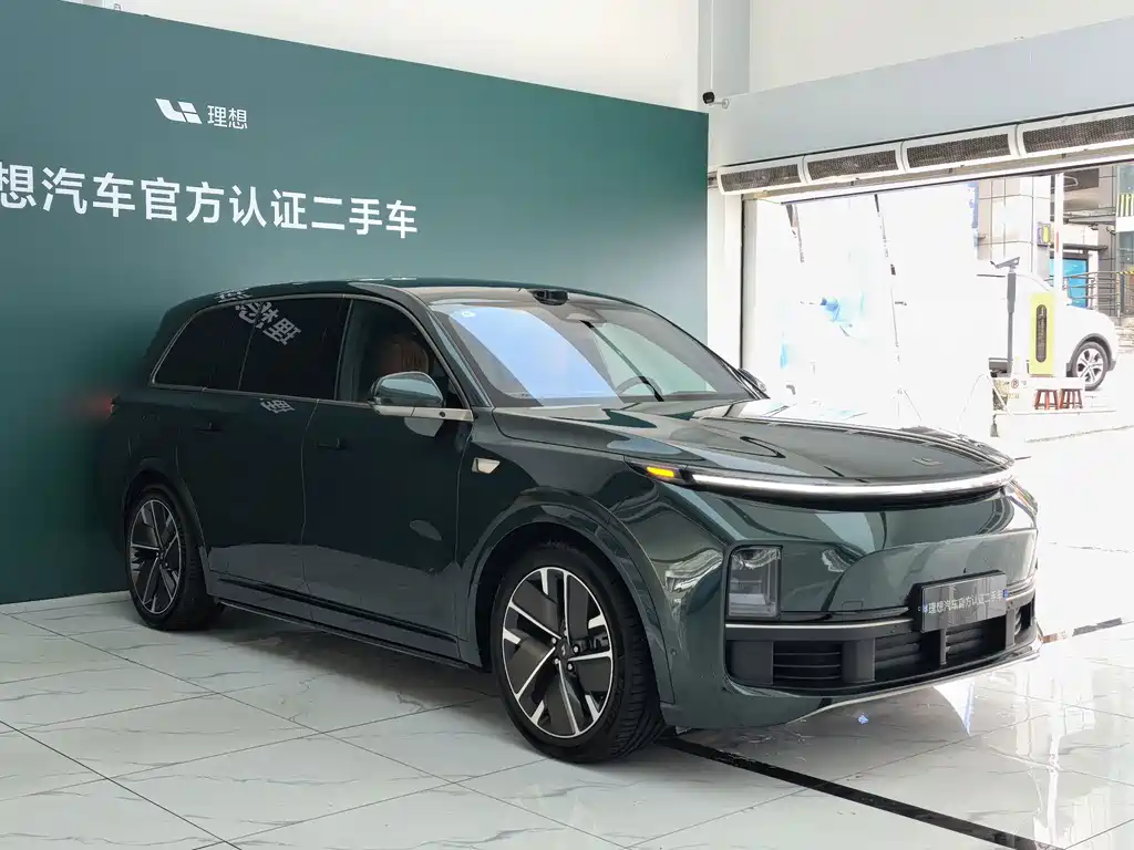Li Auto Li L9 — миниатюра 3