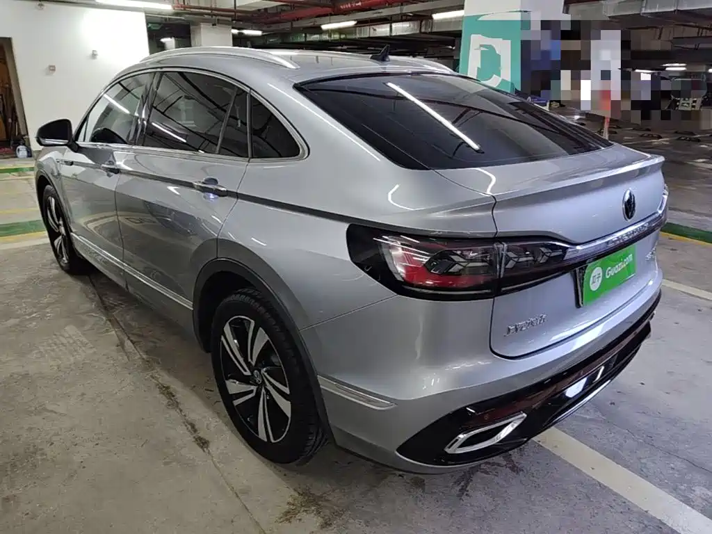 Volkswagen Tiguan X — миниатюра 5