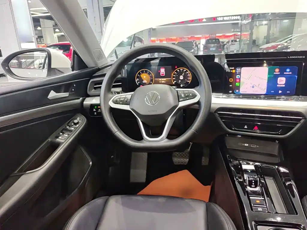 Volkswagen Lamando — миниатюра 11