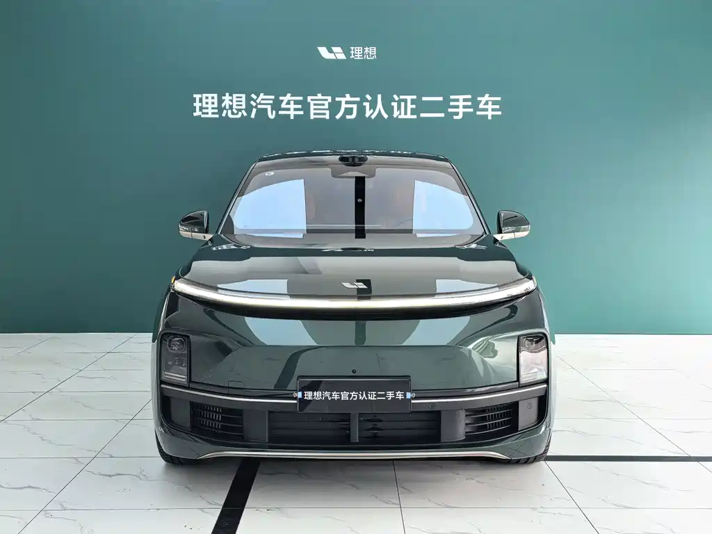Li Auto Li L9 — миниатюра 2