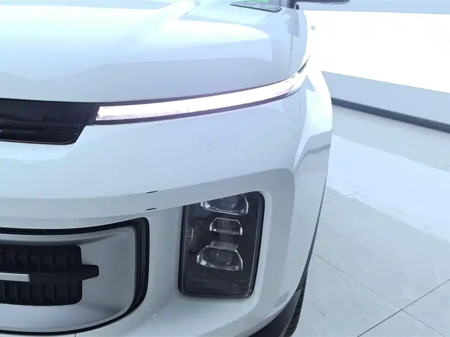 GEELY AUTOMOBILE GEELY ICON