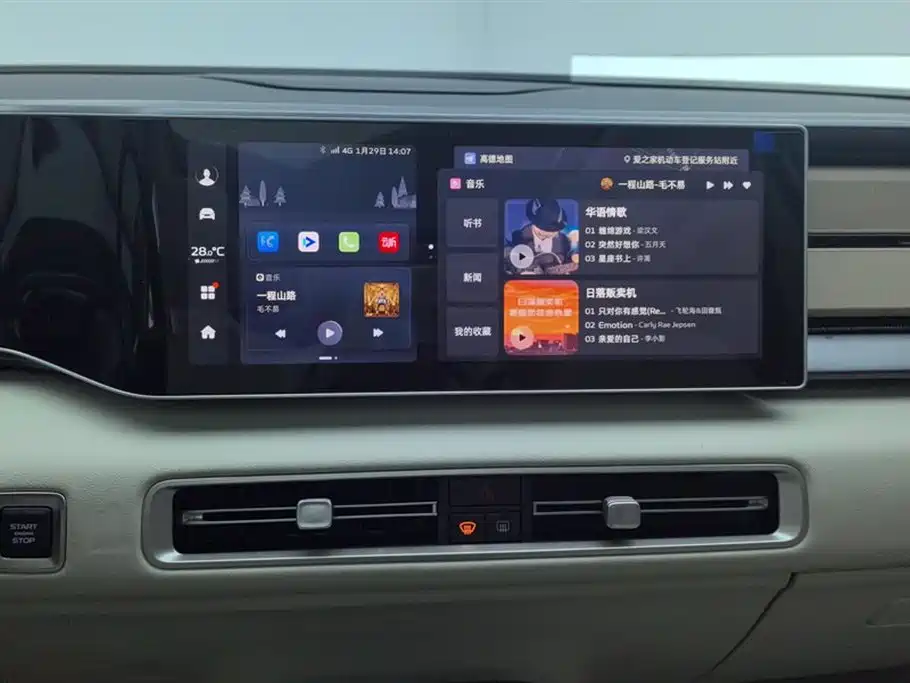 GEELY AUTOMOBILE GEELY ICON