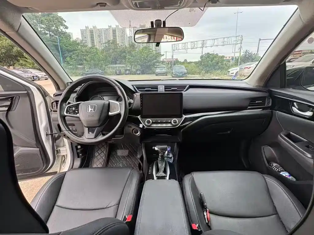 Honda Crider — миниатюра 3