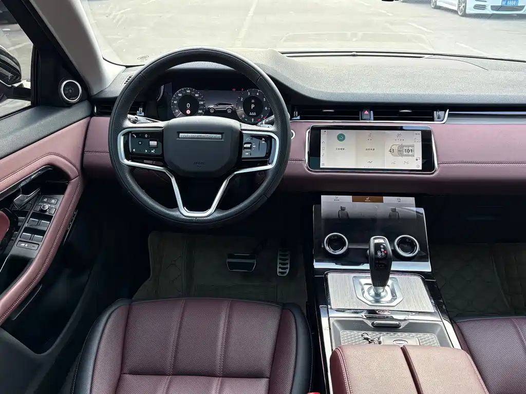 LAND ROVER RANGE ROVER AURORA