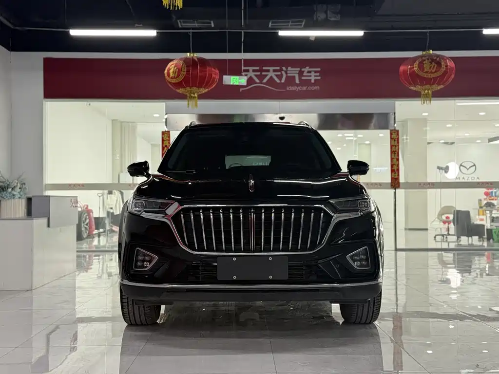 Hongqi HS5 2019 2.0T