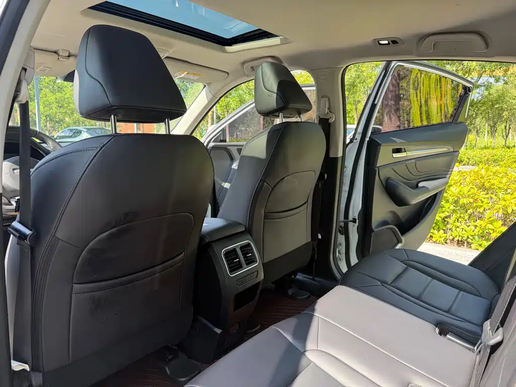 Haval F7x — миниатюра 7