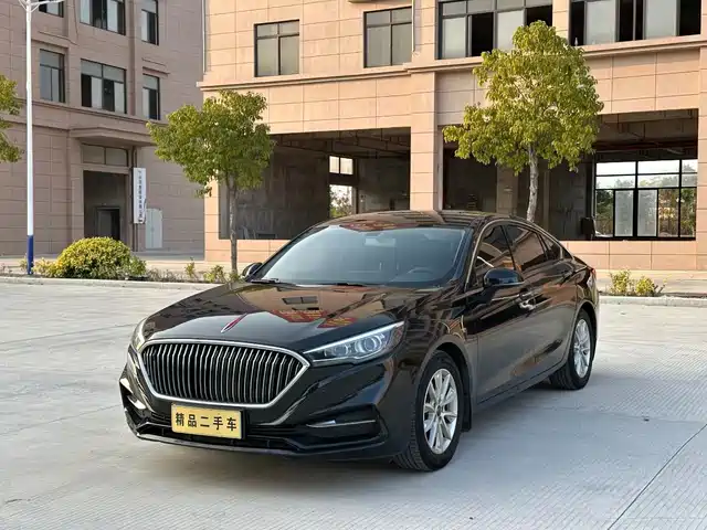 Hongqi H5