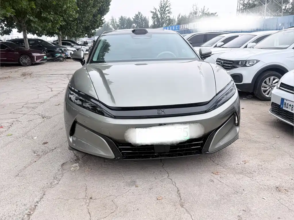 BYD Han L — миниатюра 2