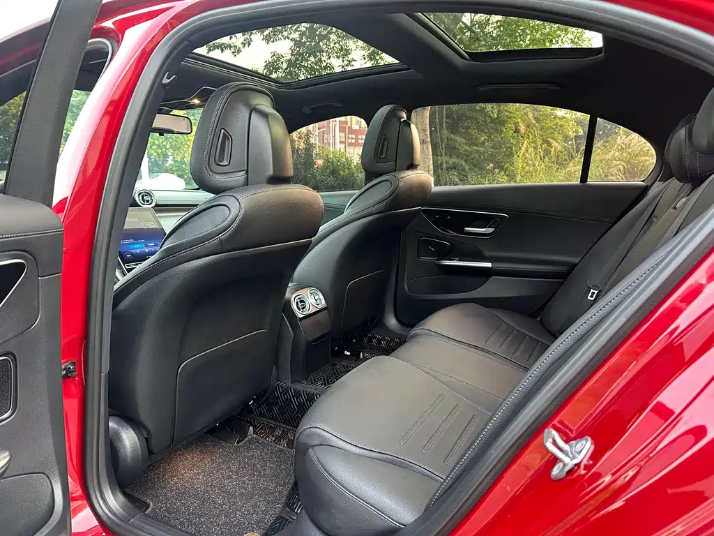 Mercedes-Benz C-Class C 2023 C 260 L Sport