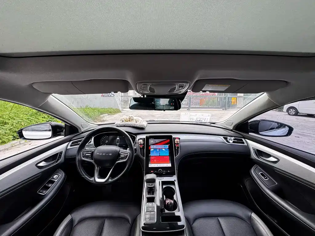 Roewe i6 MAX — миниатюра 5