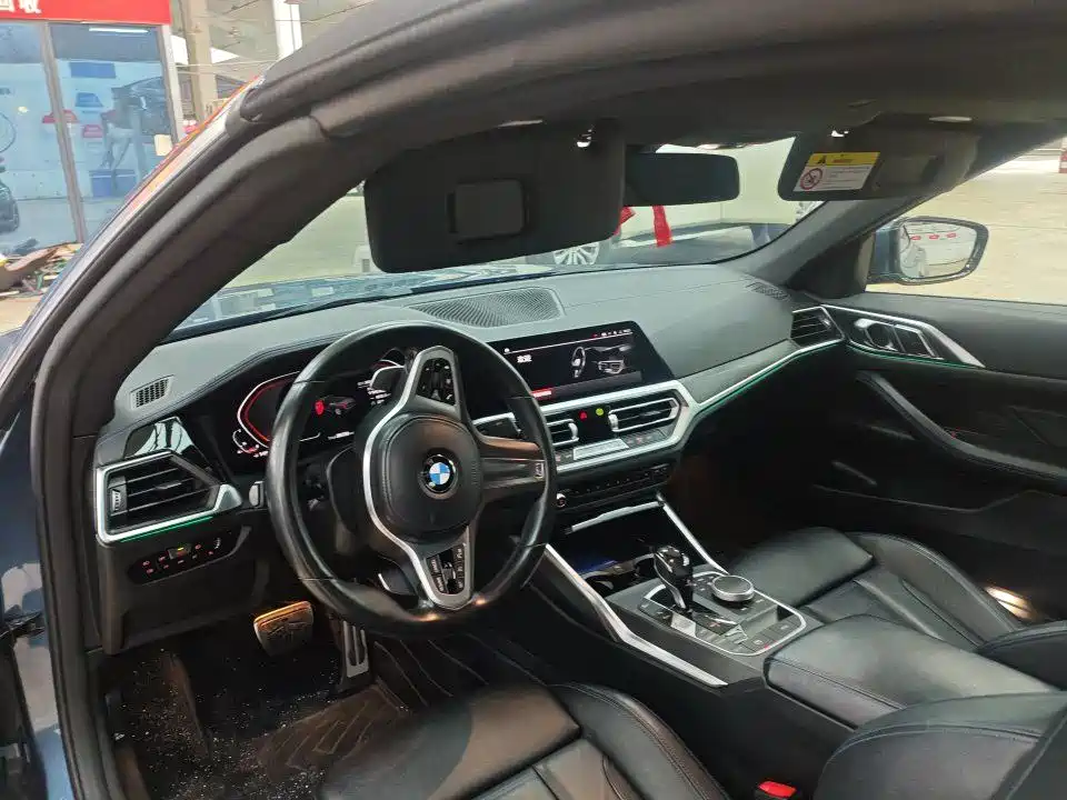 BMW 4 Series 4 2021 425i M Sport