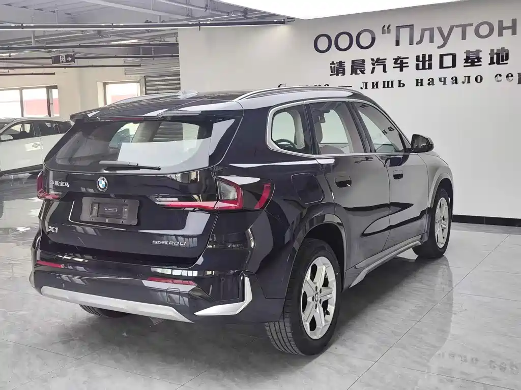 BMW X1 — миниатюра 6