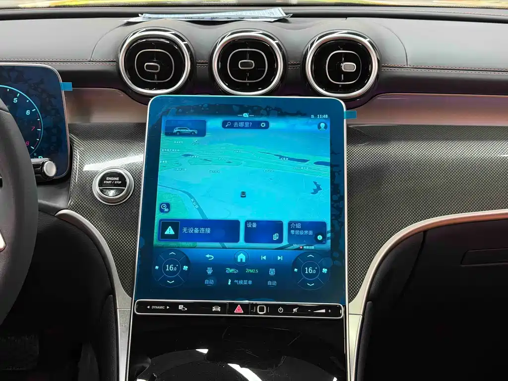 Mercedes-Benz GLC — миниатюра 19