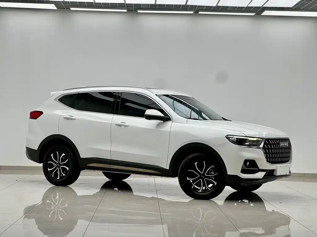 Haval H6 — миниатюра 10