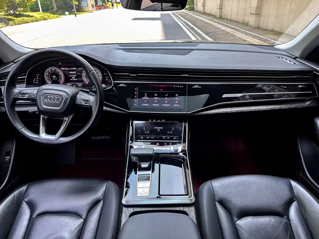 Audi Q8 2019 55 TFSI Luxury
