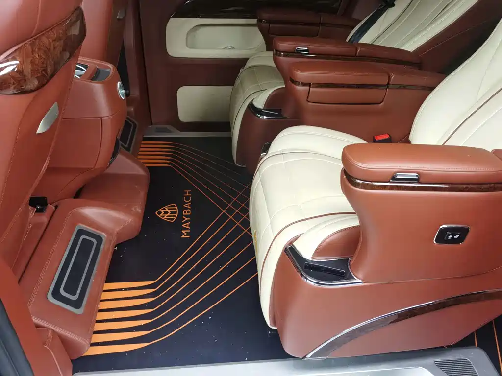 Mercedes-Benz Vito — миниатюра 13