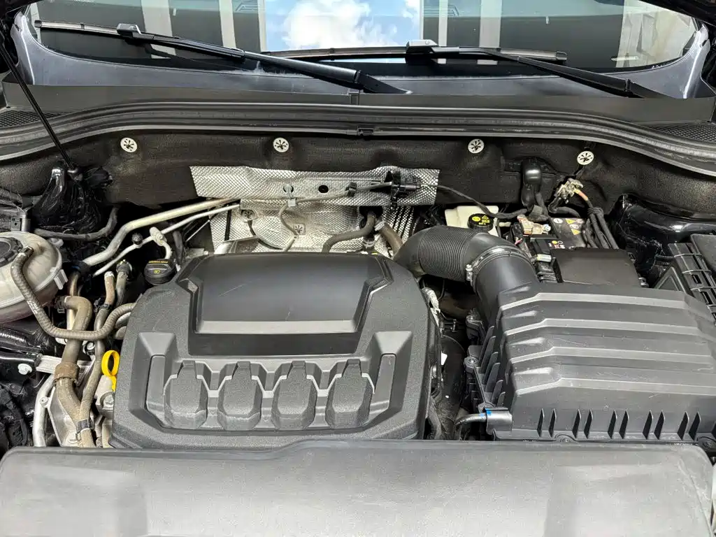 Volkswagen Teramont — миниатюра 6