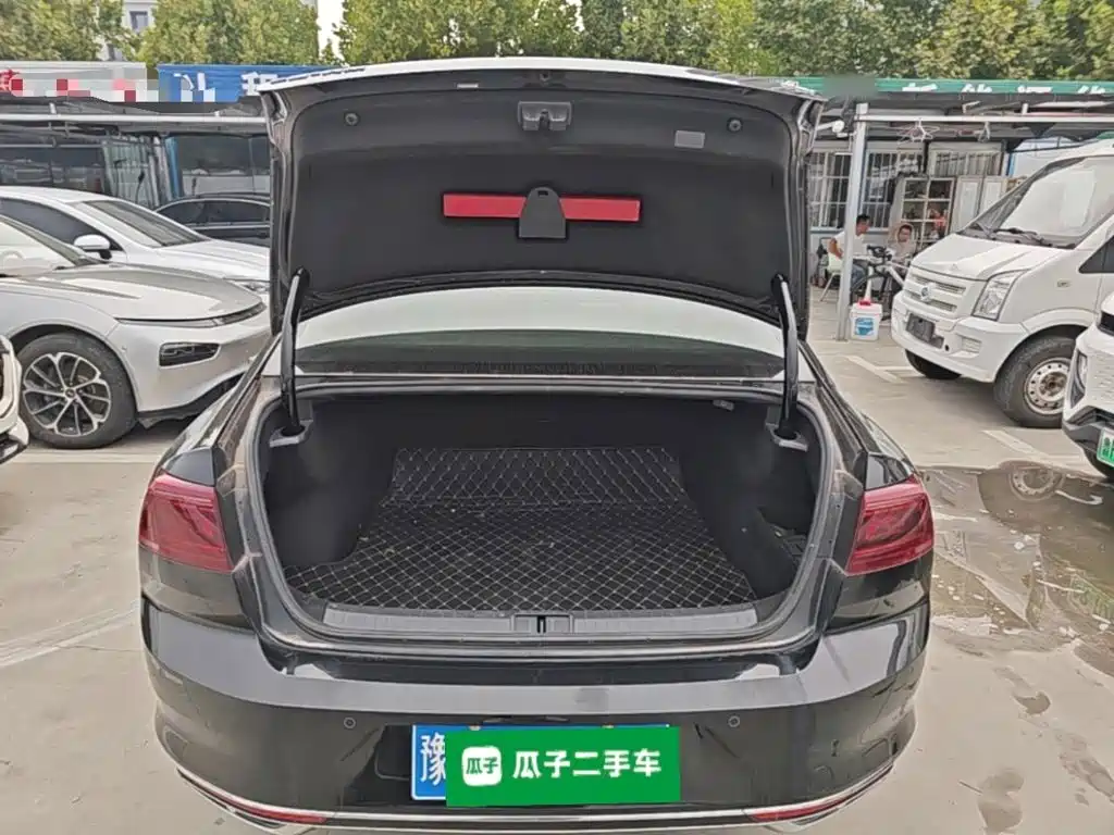 Volkswagen Magotan — миниатюра 19