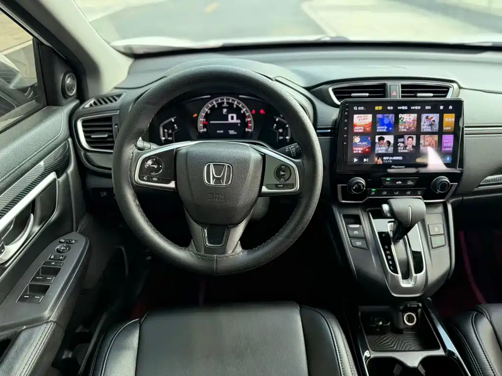 Honda CR-V — миниатюра 7