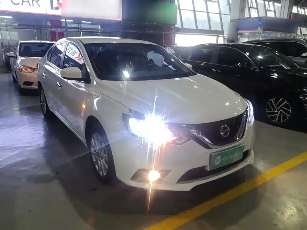 Nissan Sylphy 2022 1.6XL CVT Luxury