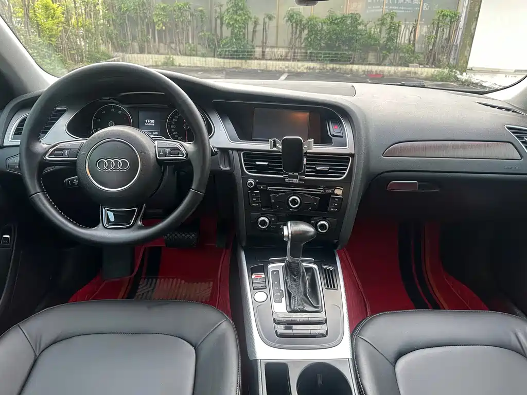 Audi A4L — миниатюра 5