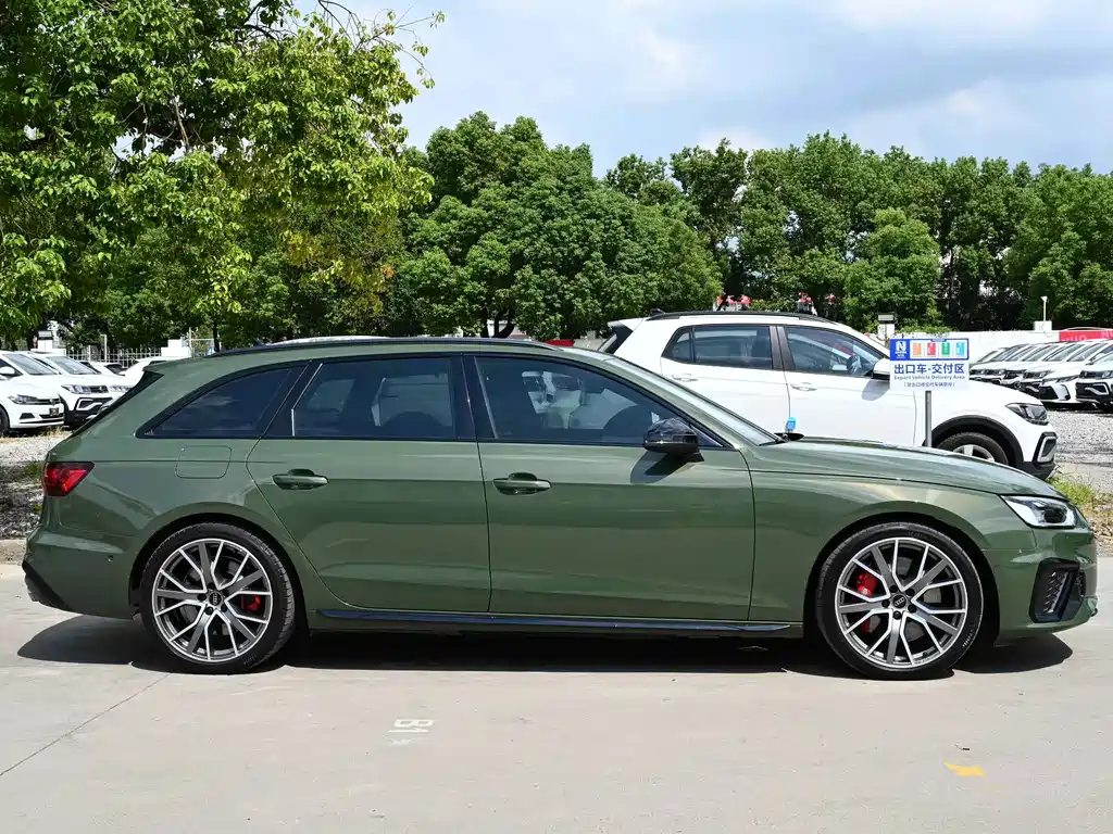 Audi S4 — миниатюра 8