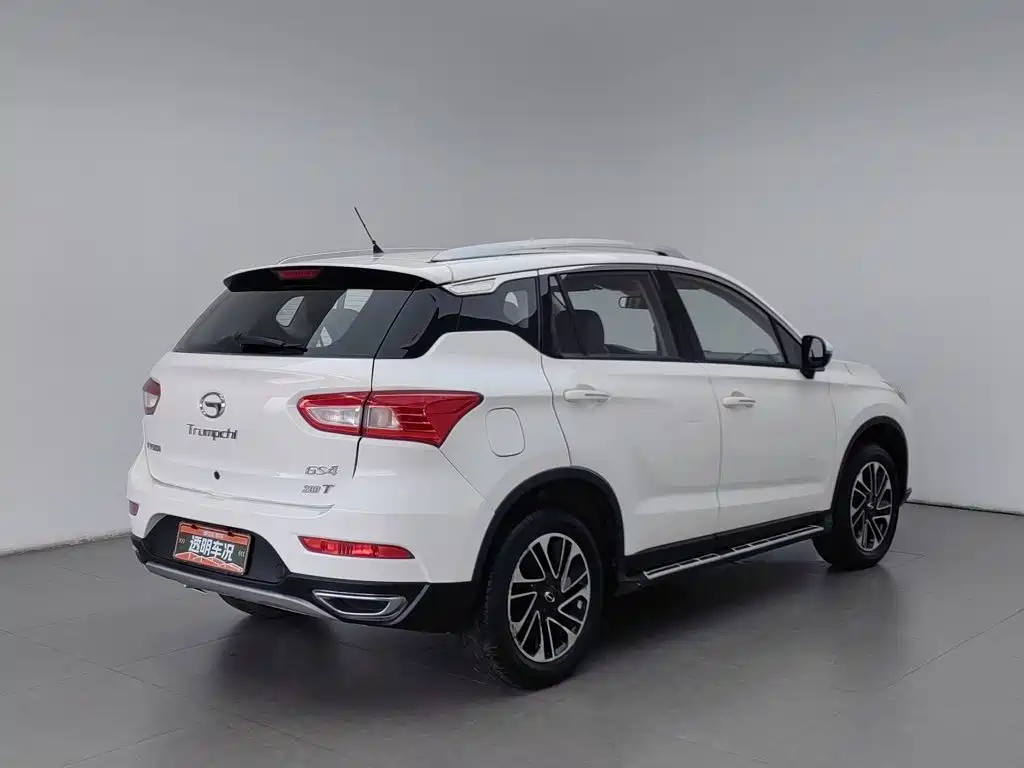 GAC Motor Trumpchi GS4 — миниатюра 2