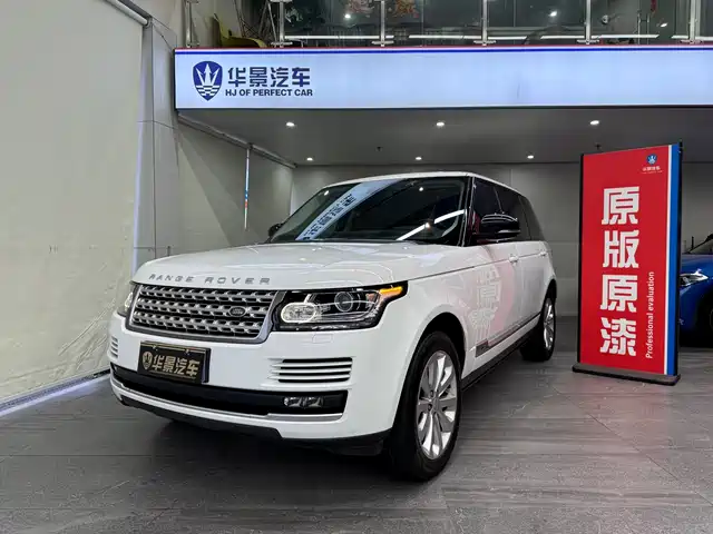 LAND ROVER RANGE ROVER 2016