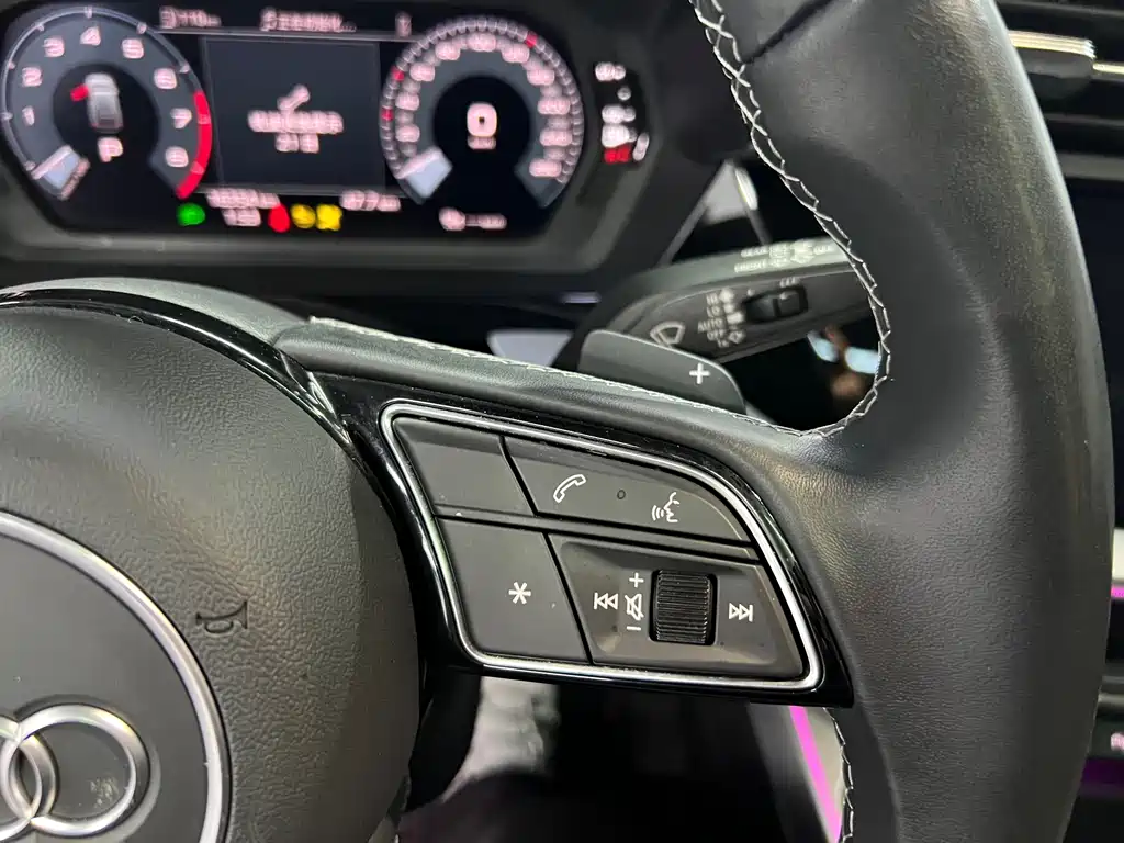Audi A3 — миниатюра 9