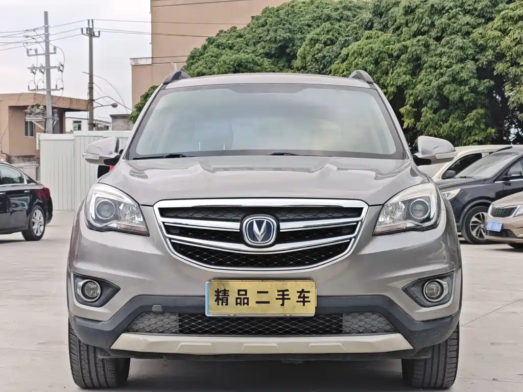 CHANGAN CS35