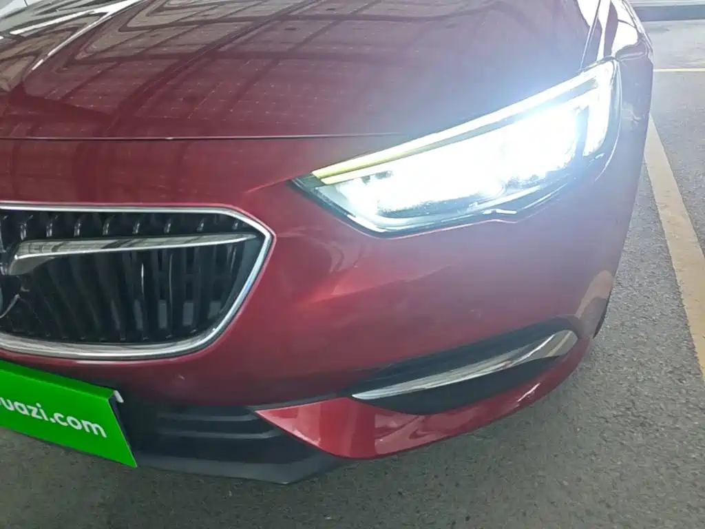 Buick Regal — миниатюра 24