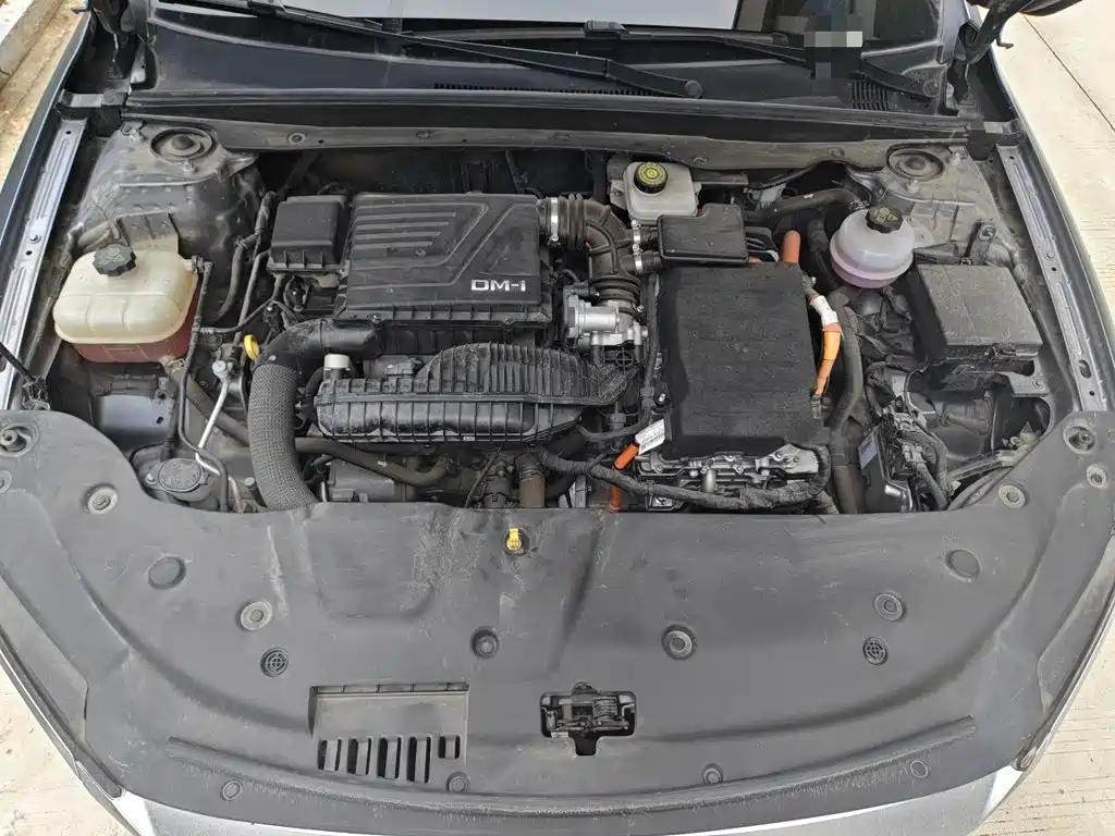 BYD Qin PLUS — миниатюра 16