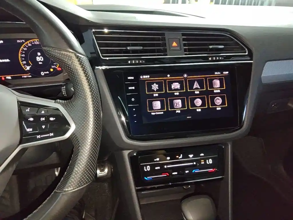 Volkswagen Tiguan X — миниатюра 13