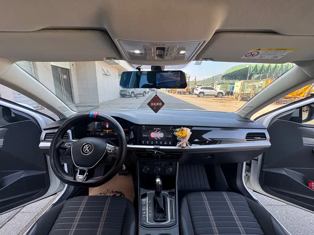 Volkswagen Lavida 2021 280TSI DSG Luxury