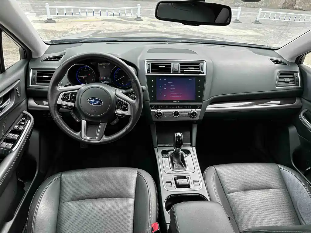 Subaru Outback — миниатюра 5