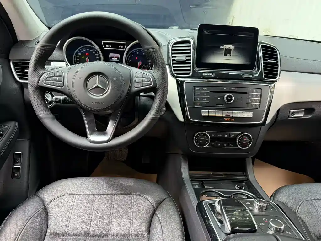 Mercedes-Benz GLS 2016 GLS 400 4MATIC