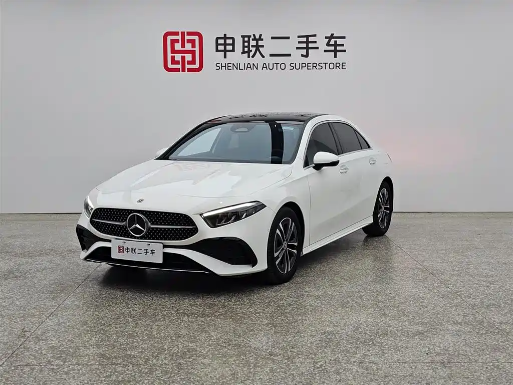 Mercedes-Benz A-Class 2023