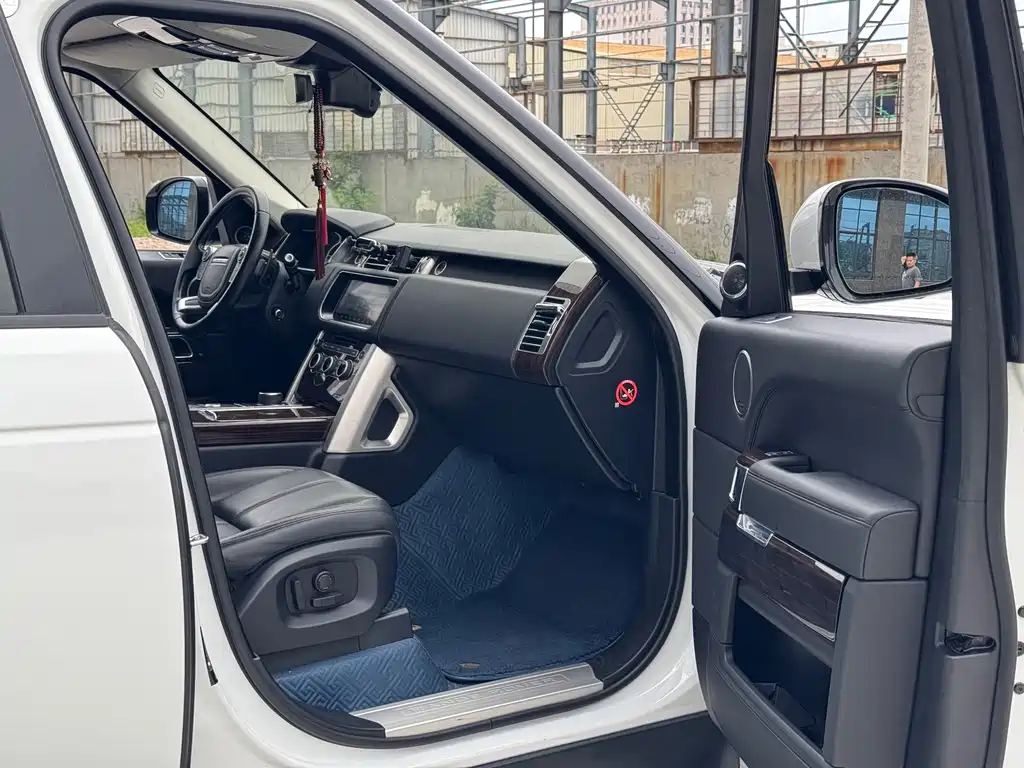 Land Rover Range Rover 2017 3.0 SC V6