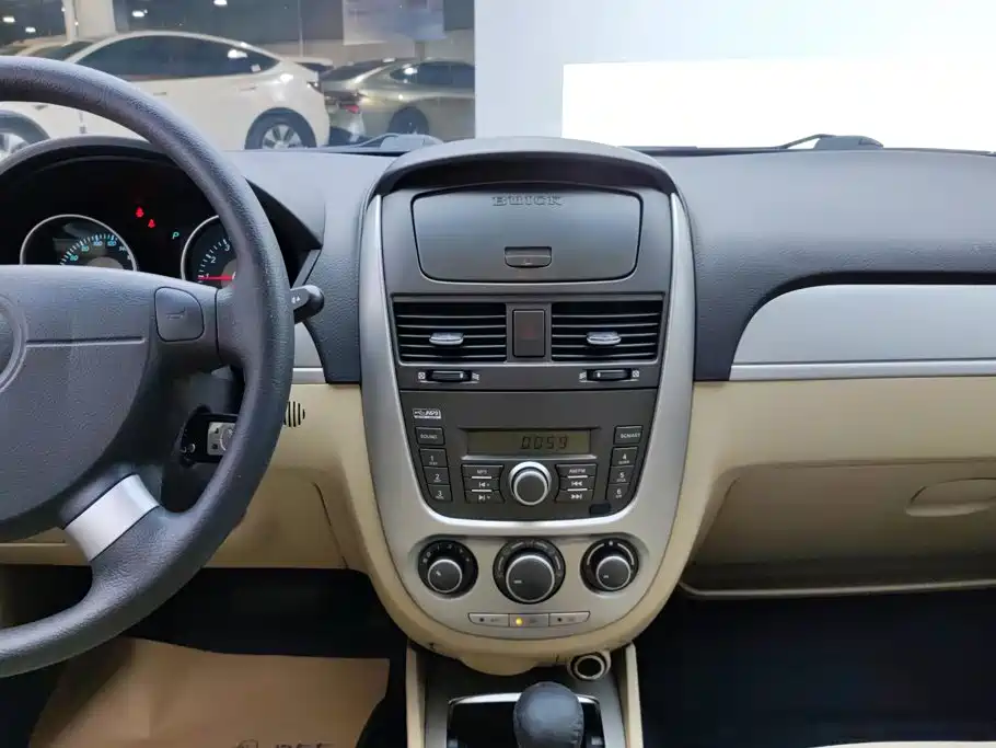 Buick Excelle 1.6LX-AT, фото 13