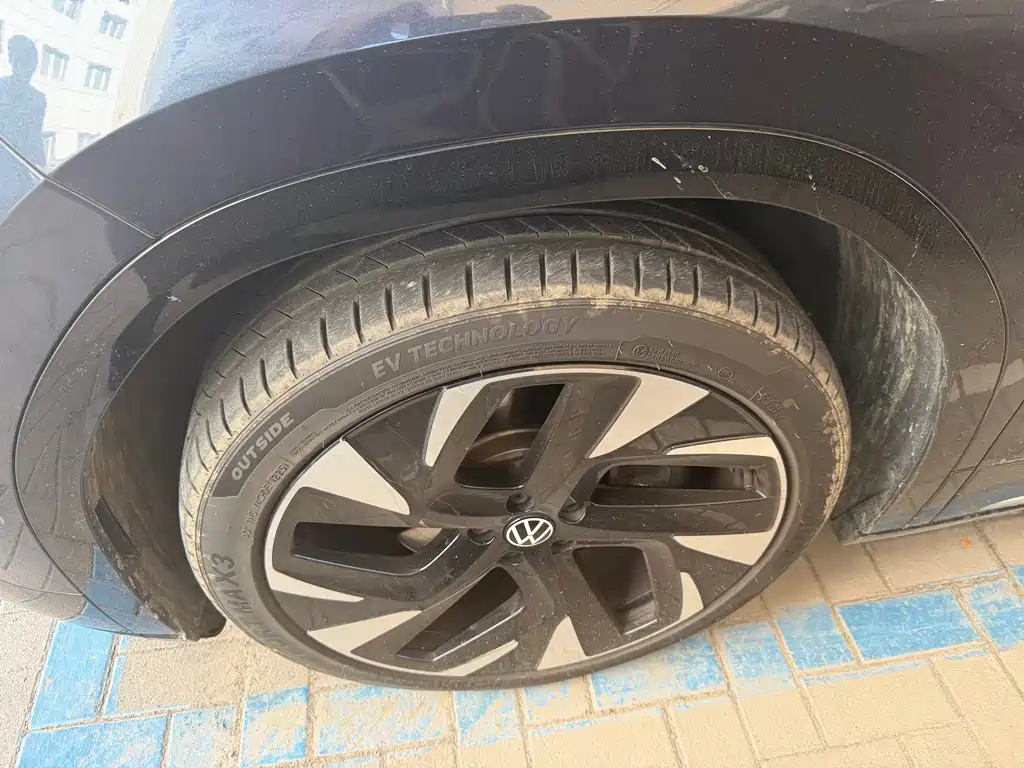 Volkswagen ID.6 CROZZ 2022 PRIME