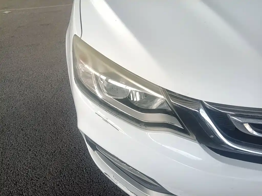 Geely Vision — миниатюра 11