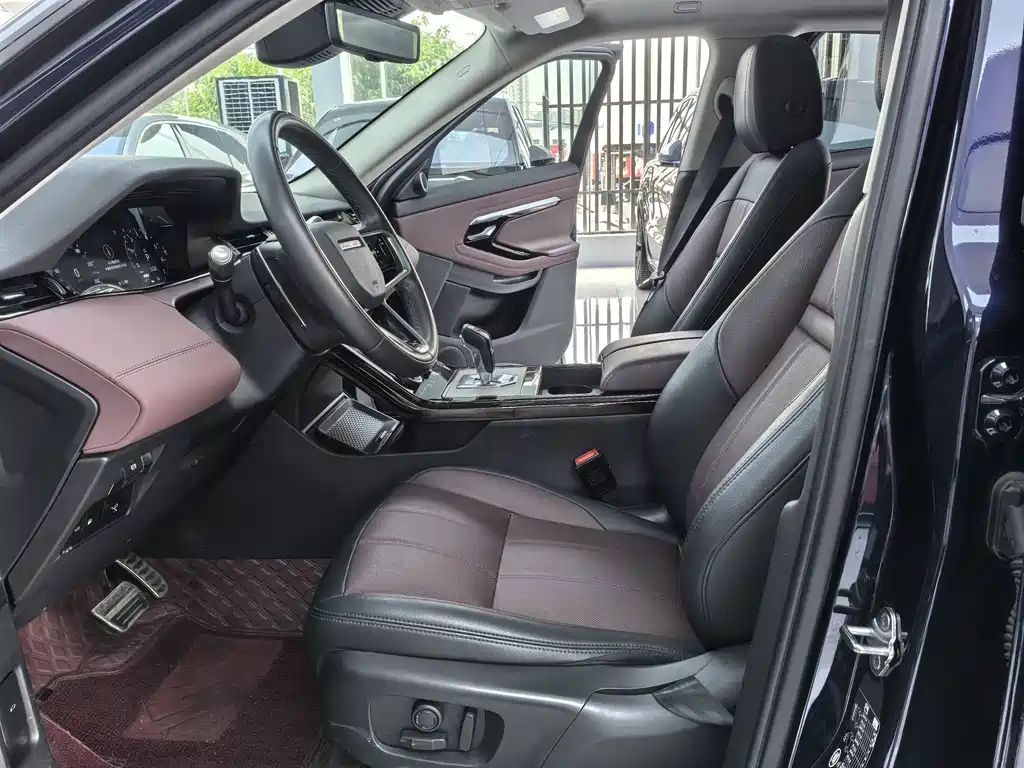 Land Rover Evoque PHEV — миниатюра 5