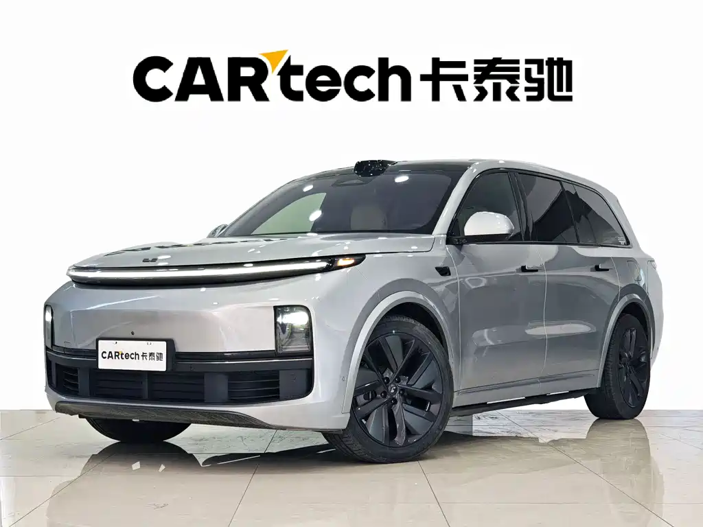 Li Auto Li L9 2022
